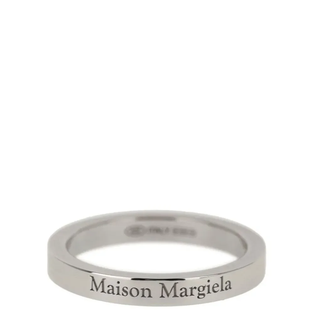 Maison Margiela Men's Logo Ring